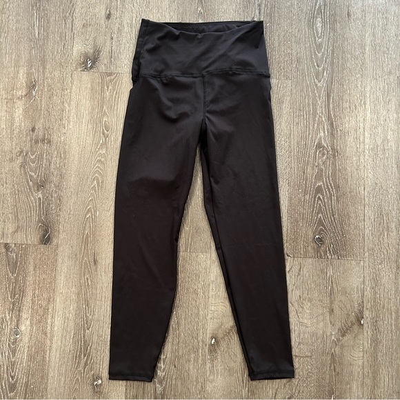 a new day Pants - NWOT‎ Small A New Day Black Cropped Leggings